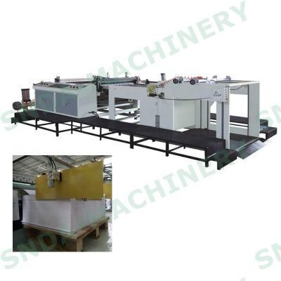 Economical Good Price Roll to Sheet Cutting Machine Factory