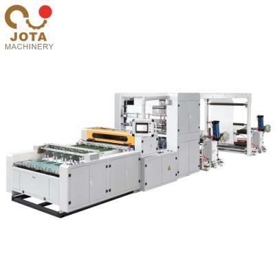 Double Layer A4 Copy Paper A4 Office Paper Corss Cutting Machine