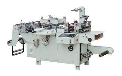 Mechanical Hot Foil Gold Stamping Machine