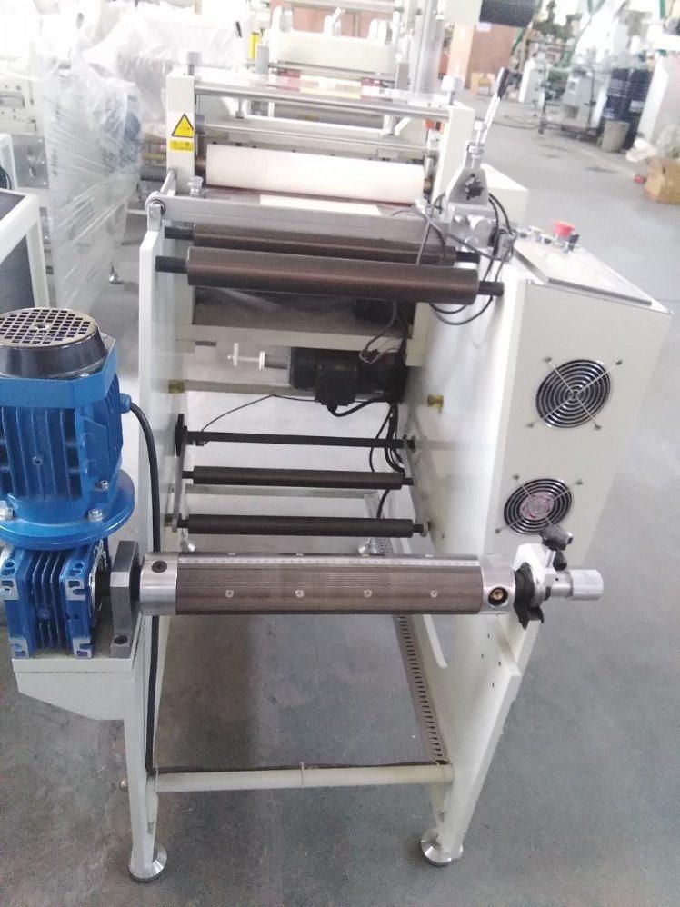 Automatic Printed Pet Film Roll to Sheet Cutting Machine