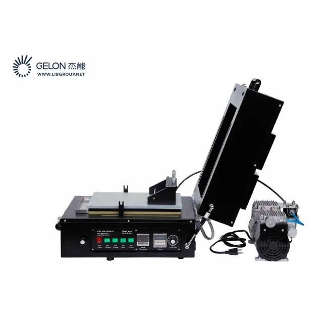 Lithium Ion Battery Coating Machine for Lab Battery Line (GN-VC-10H)