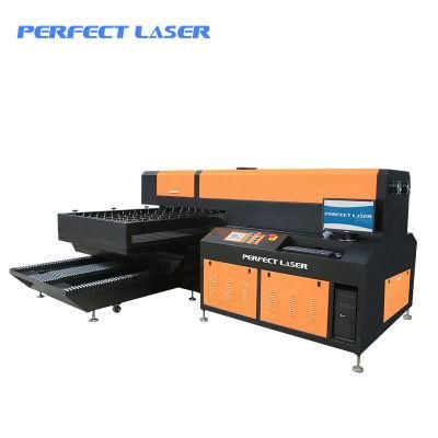 Single-Head Wood Cardboard 400W Laser Die Cutting Machine