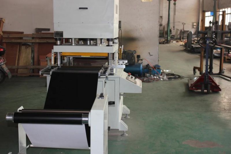 Automatic Hydralic Die Cutting Machine