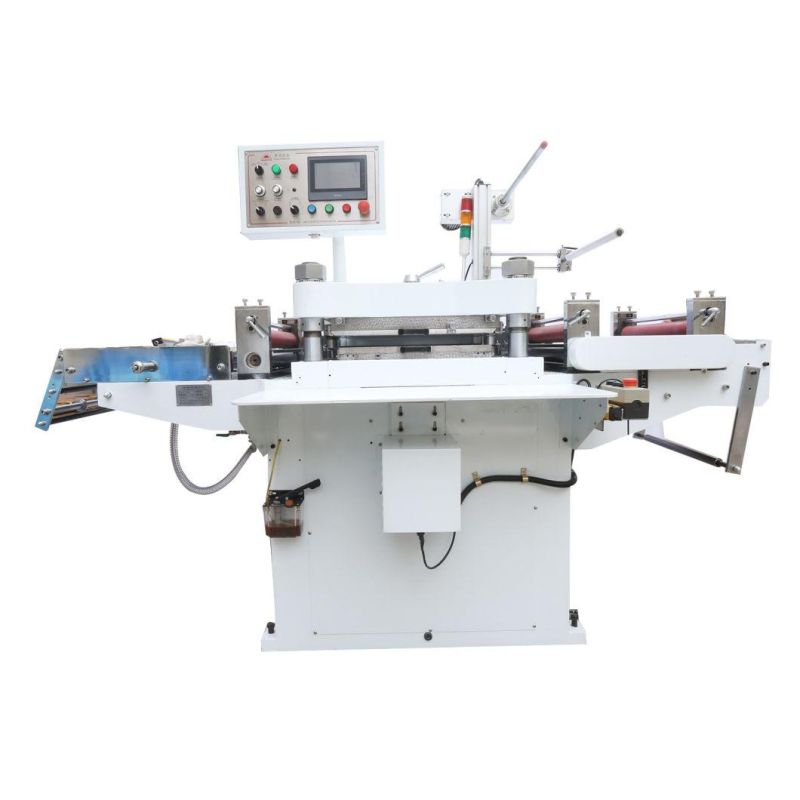 High Precision Die Cutting Machine for Various Insulating Material Tape