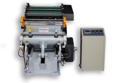 Semi-Automatic Hot Foil Stamping Machine Tymk930