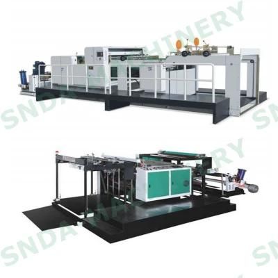 Economical Good Price Roll to Sheet Cutter China Factory