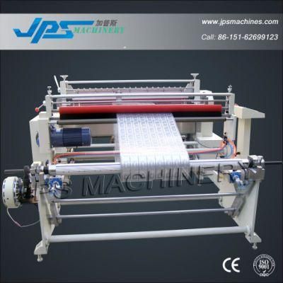 Jps-1250b Micrcomputer Plastic Film Paper Sheeter Machine