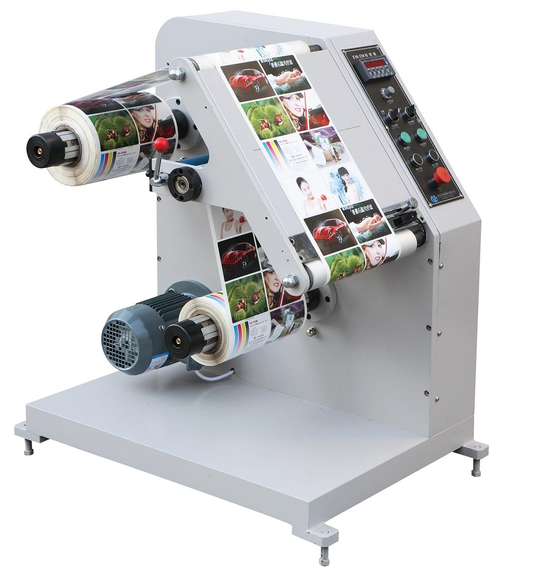 Automatic Label Print Rewinding Machine