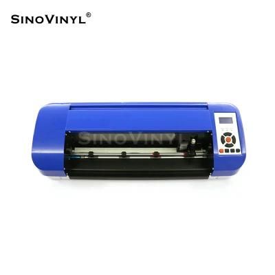 SINOVINYL 12&quot; 300mm Graphic Desktop Sticker Cutting Machine DIY Vinyl Cutter Graph Plotter