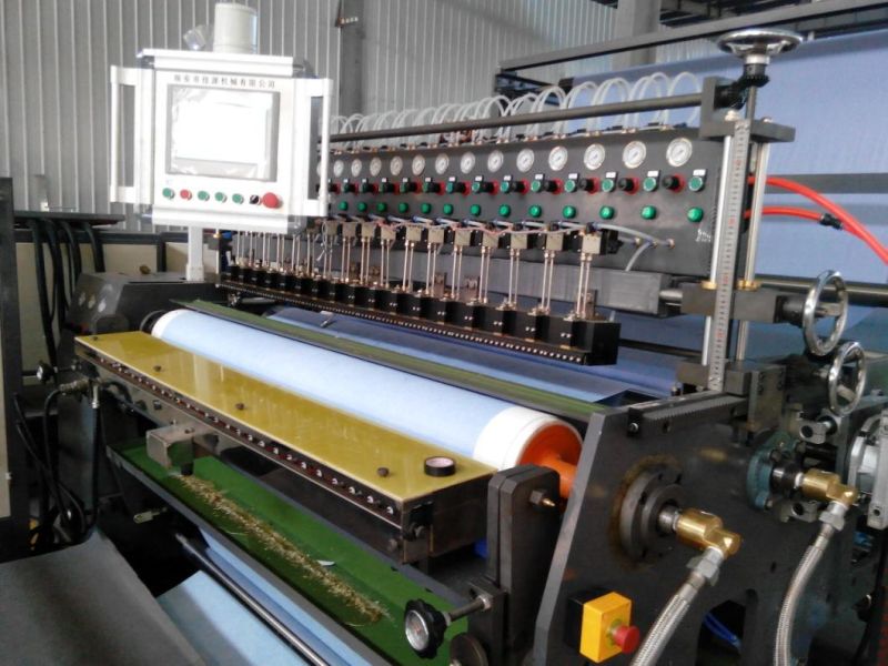 Spray Coating Laminating Machine for Foam PE Film Fabric CE Certificate