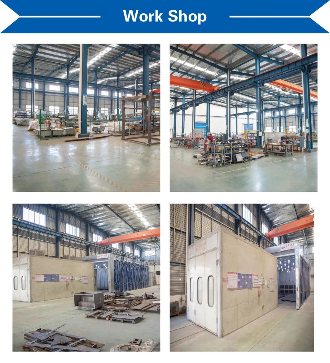 Excellent Packaging Wenhong Automatic Corrugated Board Die Cutter Machine for Indentation Forming