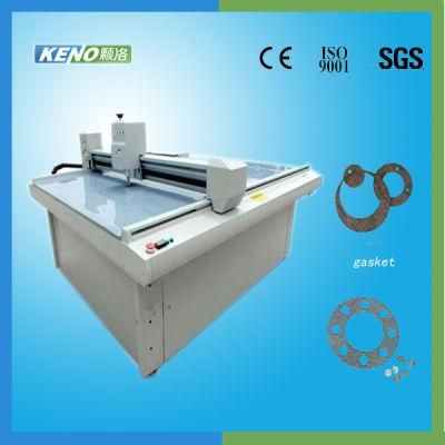 Carton Box Sample Cutting Machine (KENO-ZX2516)