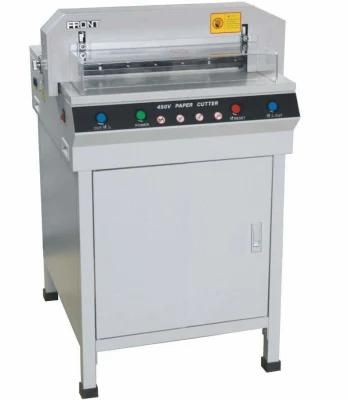G450vs+ 450mm Guillotine Electric A3 Paper Cutter with Lowest Price