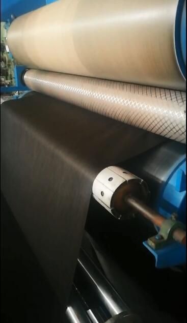 Embossing Machine for Bubble Film