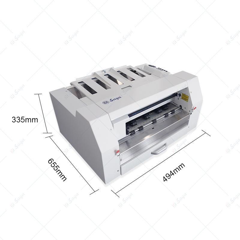 Semi Automatic Camera Graphic Sheet Sticker Sign Label Die Cutter Plotter