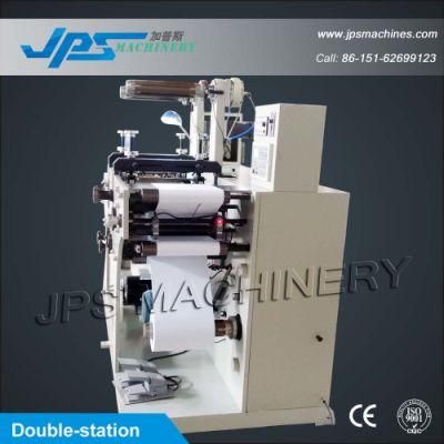 Sticker Paper Die Cutter Machinery with Slitting Function