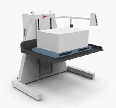 Stack Lift of Paper Cutter