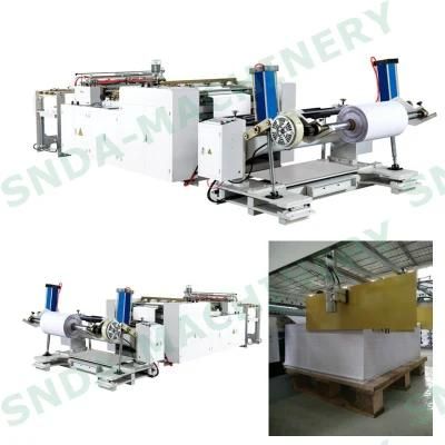 Lower Cost Good Quality Reel Fabric to Sheet Cutter Manufacturer