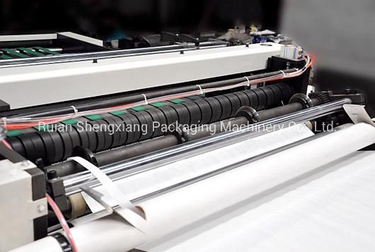 Full Automatic A2 A3 A4 Paper Cutting Machine Paper Sheeting Machine