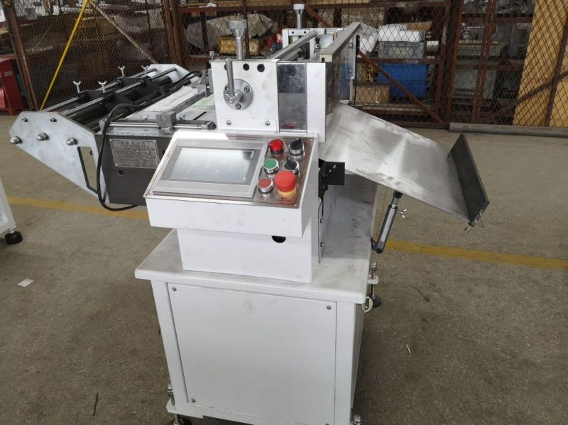 Automatic Roll to Sheet 320 Cutting Machine Sheeter Trimmer