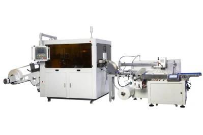 Paper Cover Lid Making Machine with CE