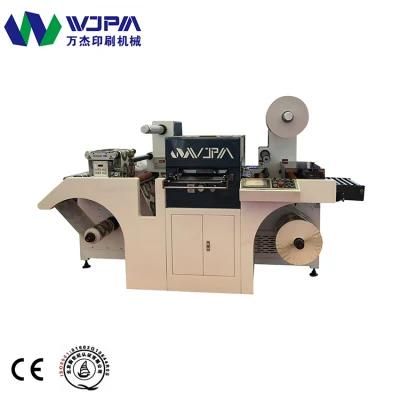 Wjmq-350b High Speed Die-Cutting Machine