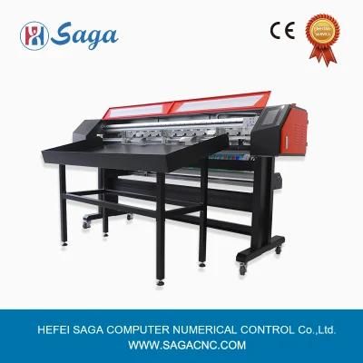 Xy Cutter Vertical and Horizontal Slitter Xy Trimming Machine for Banner Advertising Paper, Cloth and Leather Dyeing