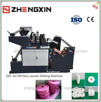Non Woven Fabric Slitting Machine Zxc-A1700