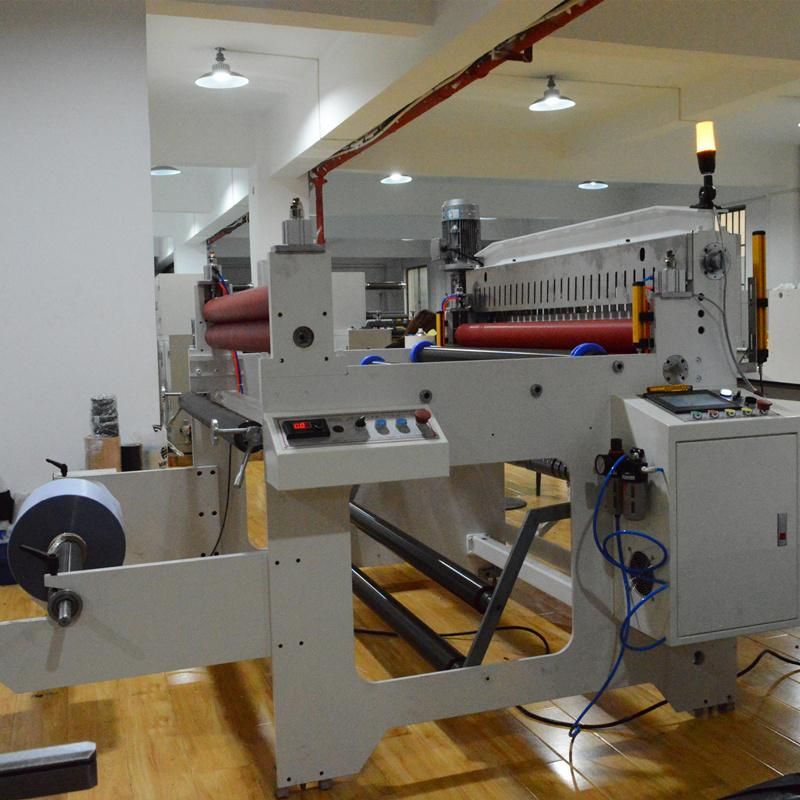 1000mm Wide Aluminium Foil Cutting Machine, Hot Sale