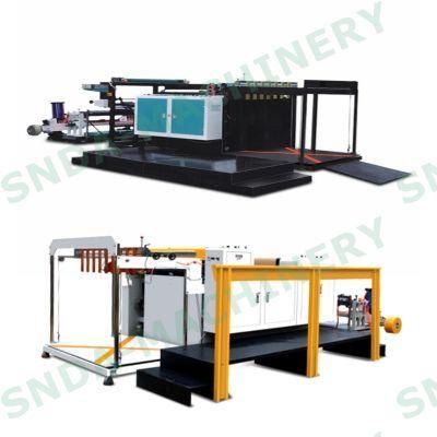 Economical Good Price Paper Reel Sheeting Machine China Factory