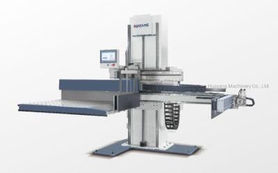 Automatic Stack Unloader for Paper Cutting Machine Hyq1370
