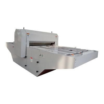Manual Platen Paper Board Creasing and Die Cutting Machine
