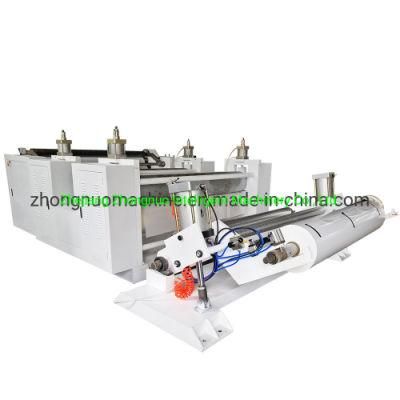 Two in One Film Embossing and Perforating Machine