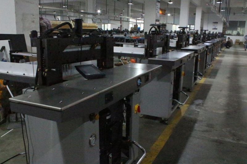 Newest 650mm Paper Cutter Automatic Paper Cutting Machine Electric Guillotine E650t