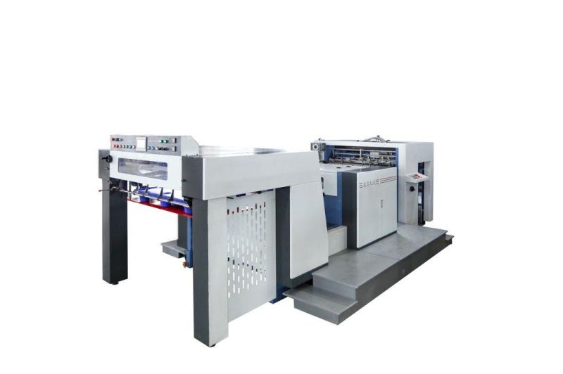 Automatic Sheet Paper Embossing Machine Yw-102e