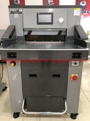 520mm Program Control Hydraulic Guillotine Cutter/Paper Cutting Machine Price