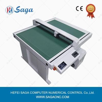 Digital Flatbed Cutting Plotter Die Cutter for Box Proofing