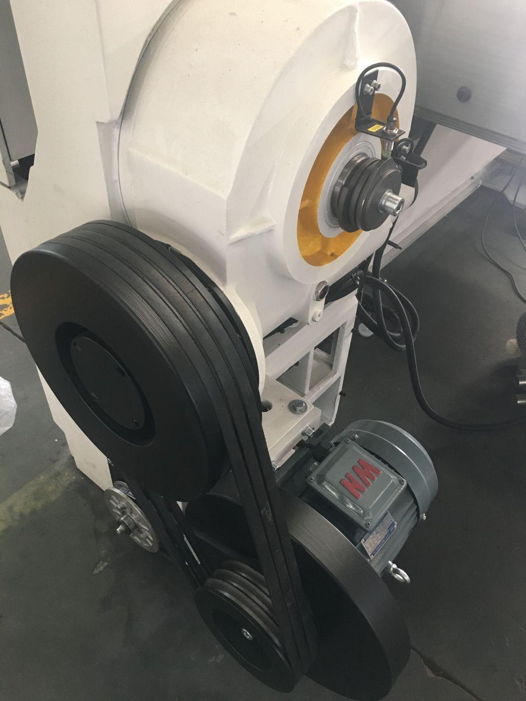 Full Automatic High Quality High Speed Intelligent Guillotine Program Control Hydraulic Heavy Duty Paper Cutting Machine P