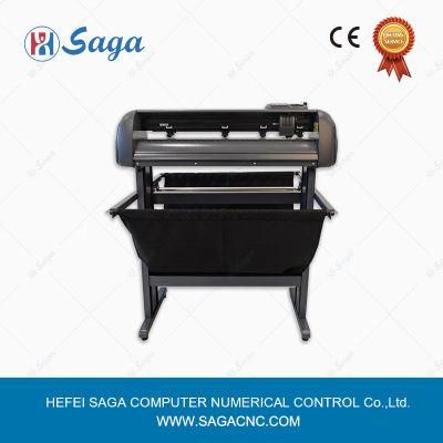 Automatic Machine Contour Sign Vinyl Cutter Cutting Plotter with Arms (SG-420IIP)