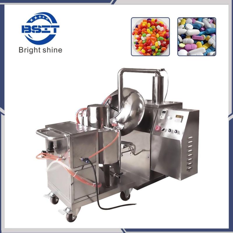 Tablet Sugar Coating Machine/Chocolate Coating Pan (BYC300A)