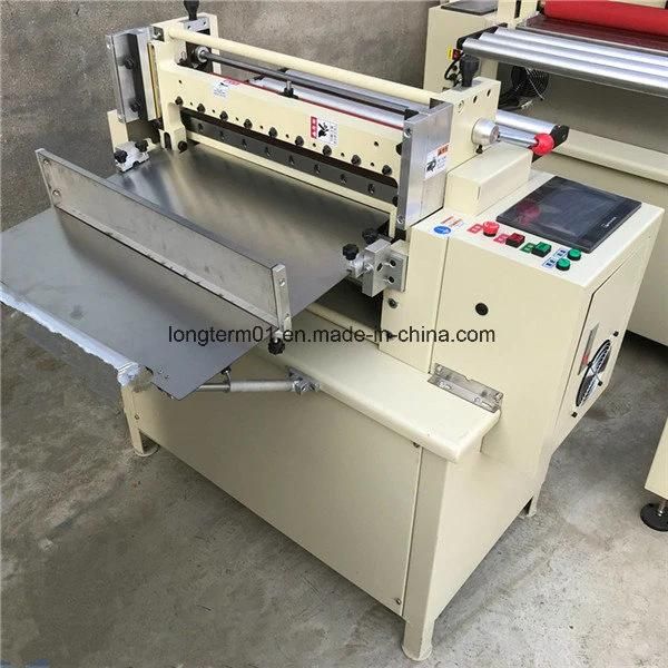 Automatic Art Paper Sheeting Machine