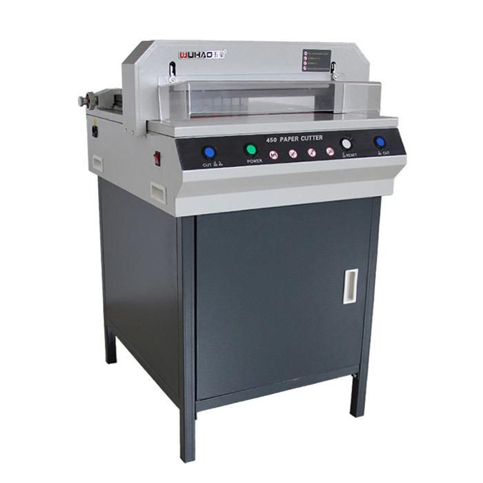 Zm-Wh 450V High Quality Precise A4 Paper Cutting Machine Price