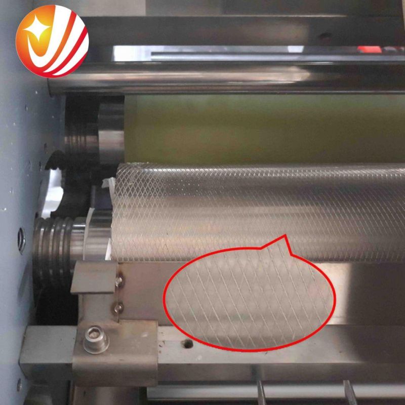 China High Speed Corrugated Laminating Machine (QTM1450)