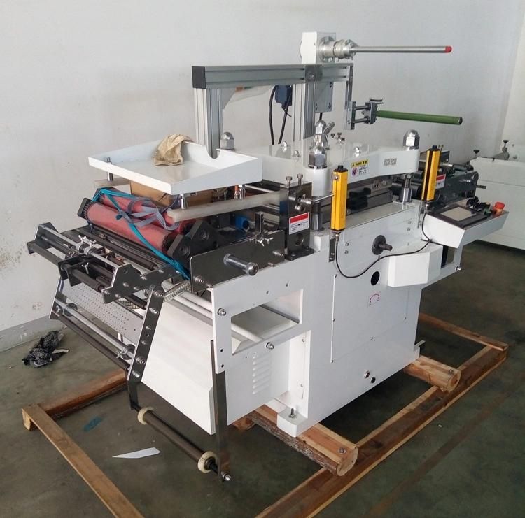 Polymer Foil Filter Non-Woven 420 Die Cutting Machine Converter