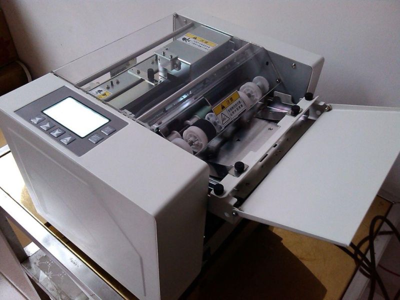 Vokeda High Speed A3 Automatic Post Card Die Cutter