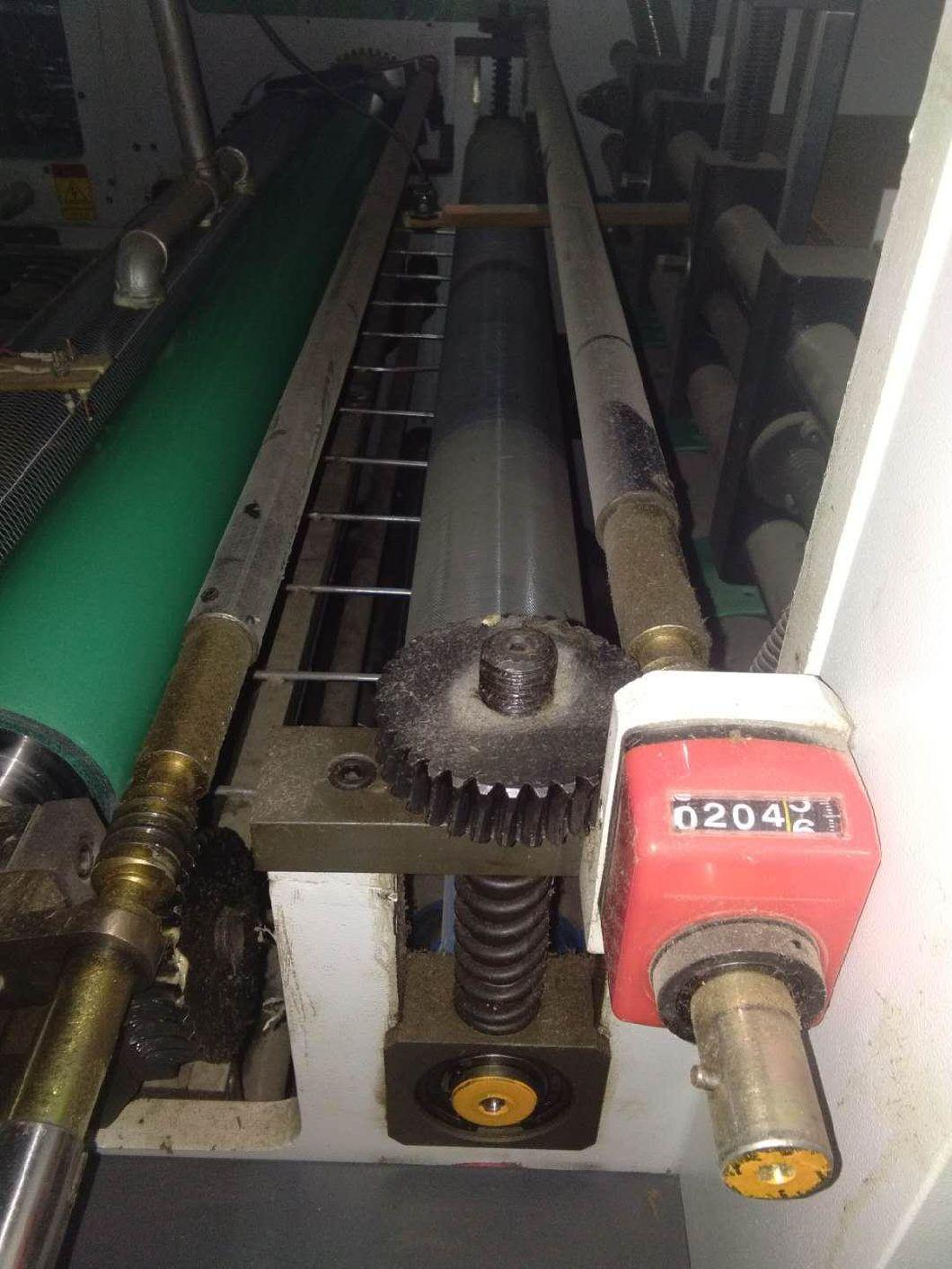 Semi-Automatic Corrugated Carton Flute Laminating Machine (SJ-B1450B)