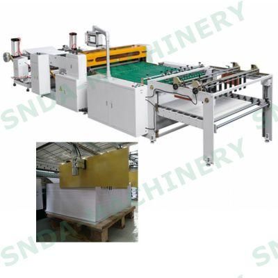 Economical Good Price Paper Reel to Sheet Sheeter China Factory