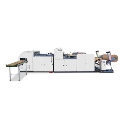 Roll to Sheet A3A4 Paper Cutting Machine