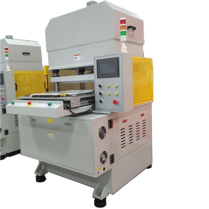 Double Face Adhesive Tape Hydraulic Die Cutting Machine (DP-650P)