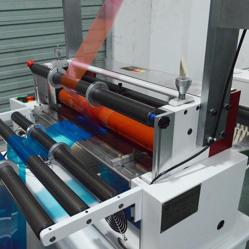 Hot Sale Lamination Cutting Machine Hx-500tq